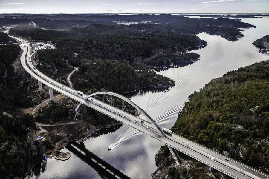 Autovakantie Zweden - Doets Reizen - Visit Sweden - Credits Per Pixel Petersson imagebank.sweden.se