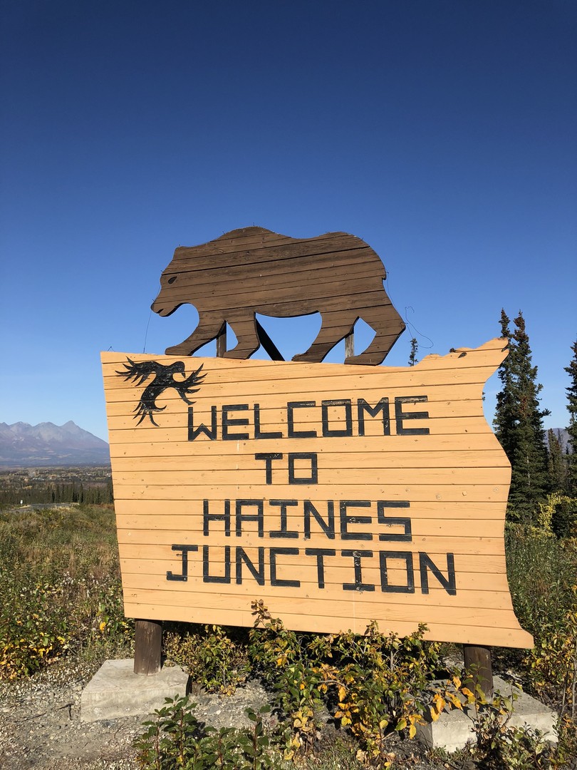 Kathleen Lake Campground - Haines Junction - Yukon - Canada - Doets Reizen