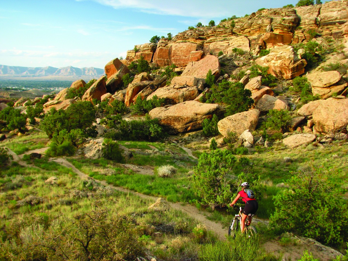 Grand Junction - Colorado - Doets Reizen