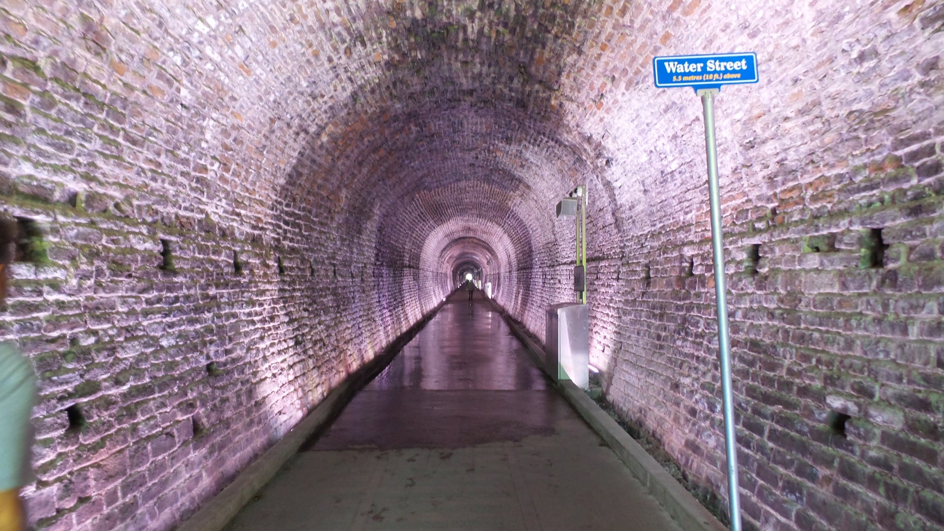 Railway Tunnel - Brockville - Ontario - Canada - Doets Reizen