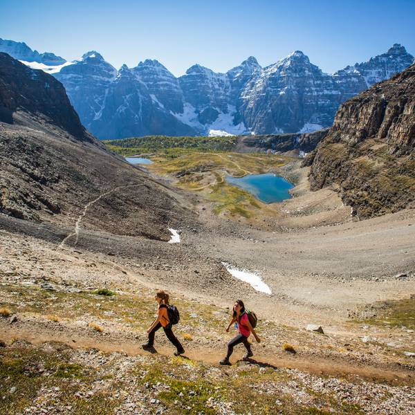 Banff National Park - Alberta - Canada - Doets Reizen