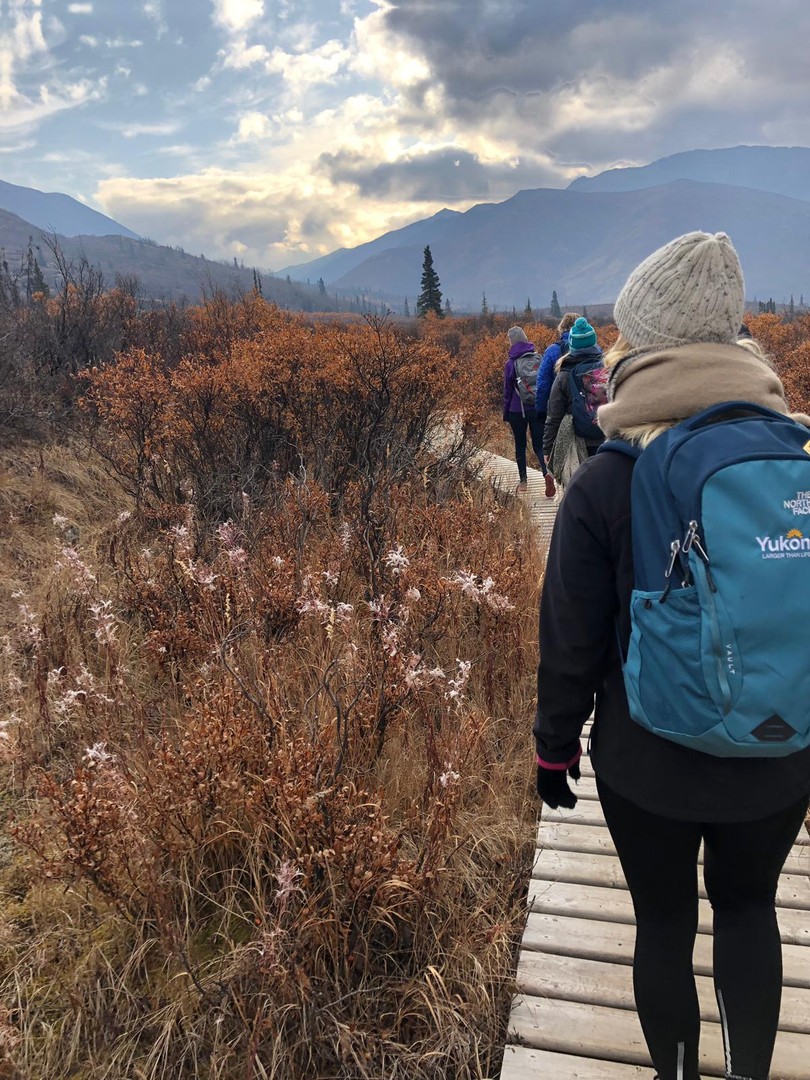Tombstone Territorial Park - Yukon - Canada - Doets Reizen