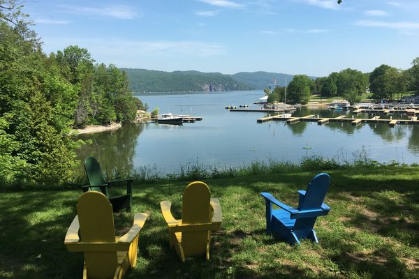 Stowe - Vermont - Amerika - Doets Reizen