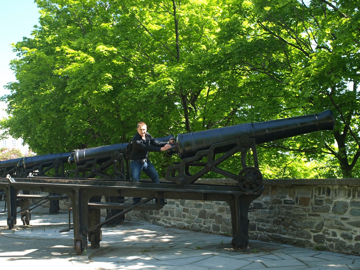 Quebec City - Quebec - Canada - Doets Reizen