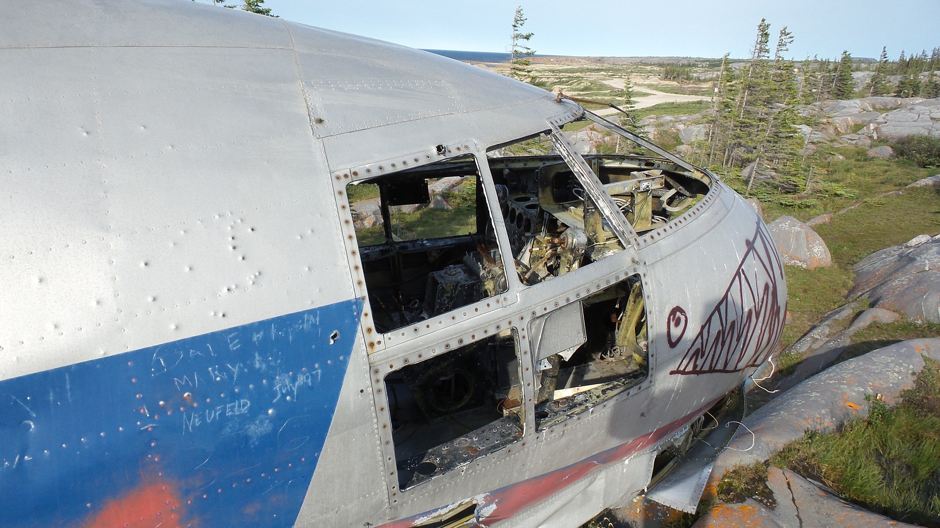 Churchill - Manitoba - Canada - Doets Reizen