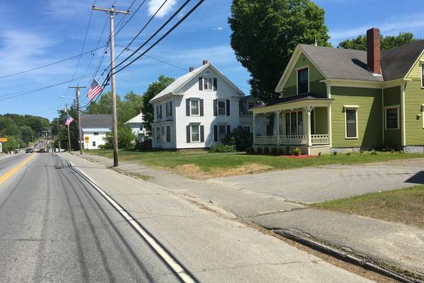 Maine - Amerika - Doets Reizen