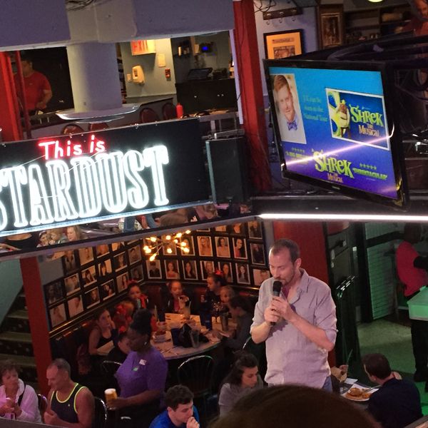 Ellens Stardust Dinner - New York - Doets Reizen