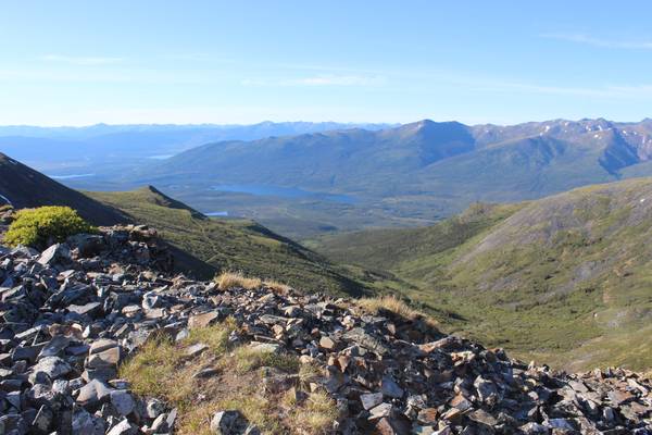 Keno - Yukon - Canada - Doets Reizen