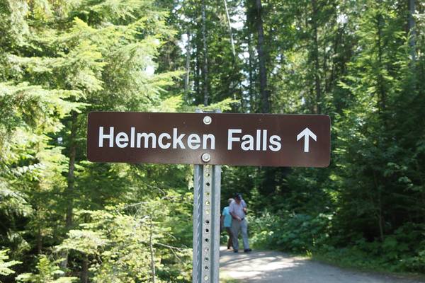 Wells Gray Provincial Park - British Columbia - Canada - Doets Reizen