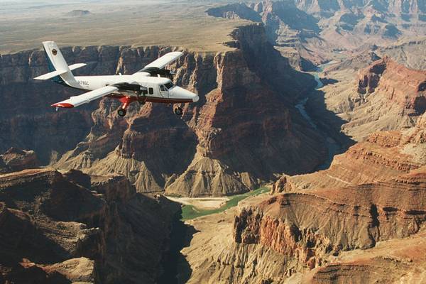 Grand Canyon - Arizona - Doets Reizen