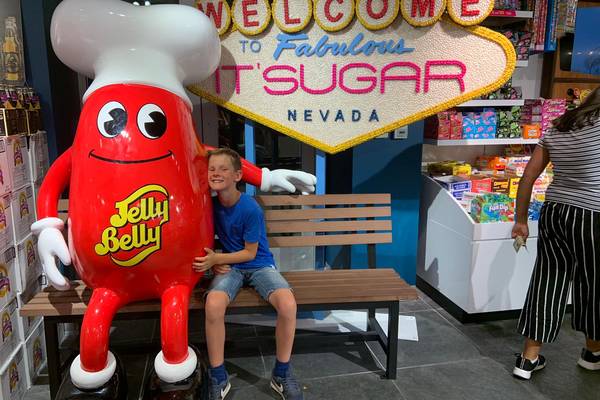 Las Vegas - Nevada - Doets Reizen