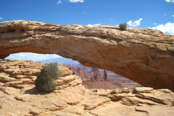 Canyonlands National Park - Utah - Doets Reizen