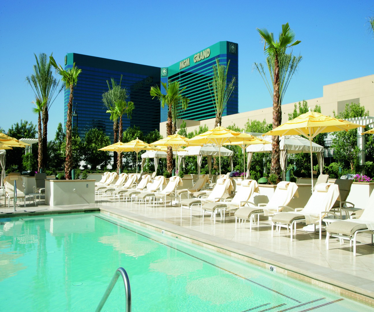 MGM Grand - Hotel - Las Vegas - Nevada - Doets Reizen