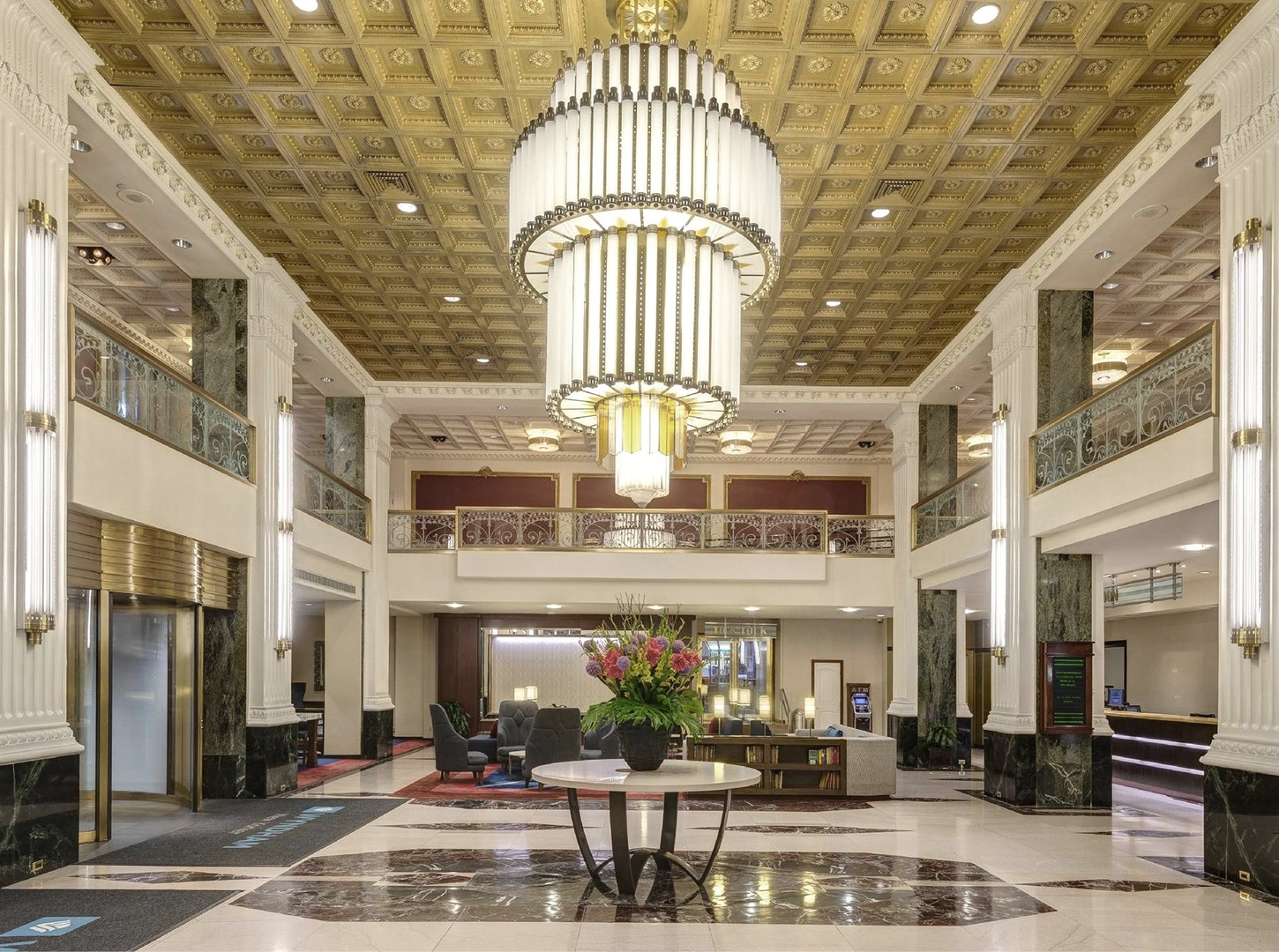 The Wyndham New Yorker Hotel - Doets Reizen