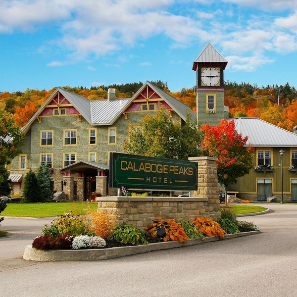 Calabogie Peaks Resort - 1