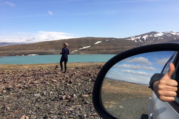 Hekla - IJsland - Doets Reizen