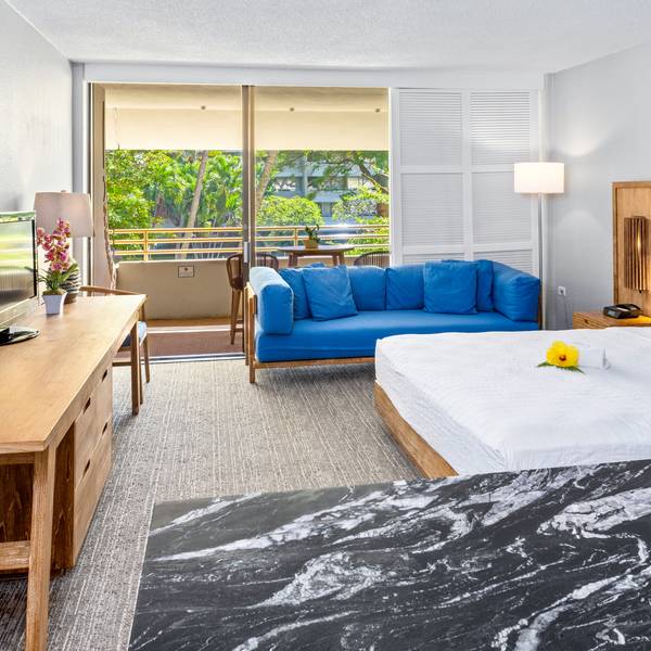Royal Kona Resort - STA Kamer