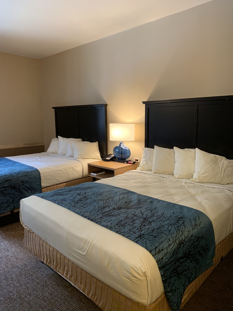Canyon Lodge - Yellowstone National Park - Wyoming - Doets Reizen