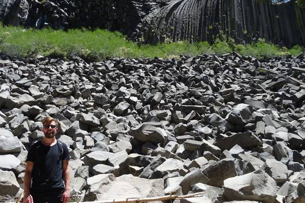 Mammoth Lakes - California - Amerika - Doets Reizen