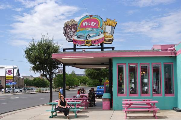 Route 66 - Arizona - Doets Reizen