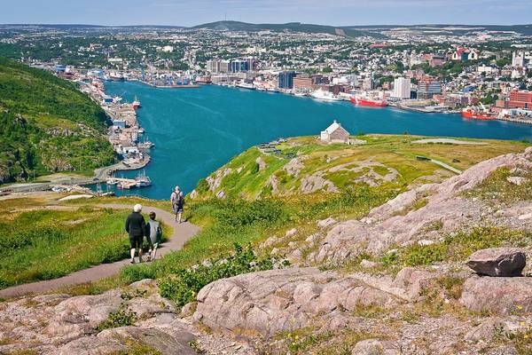 St. John's - Newfoundland & Labrador - Canada - Doets Reizen