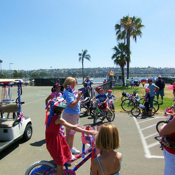 Mission Bay RV Resort, activiteiten