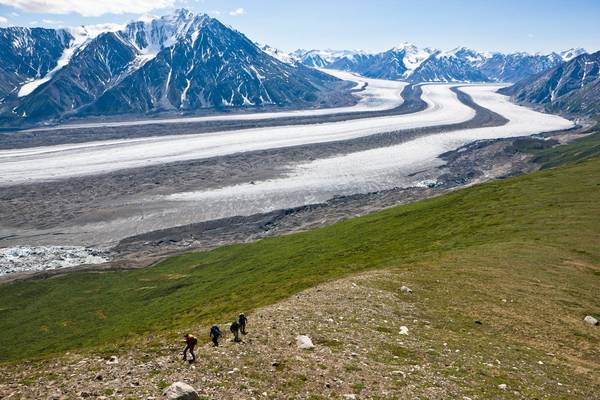 Kluane National Park - Yukona - Canada - Doets Reizen