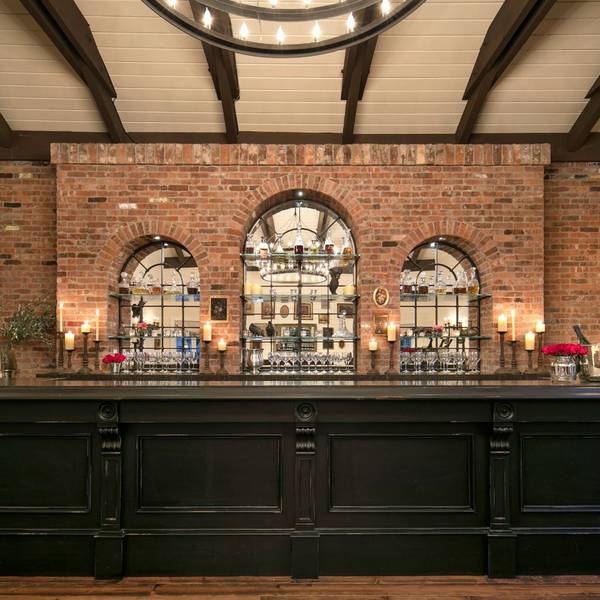 The Genevieve - bar