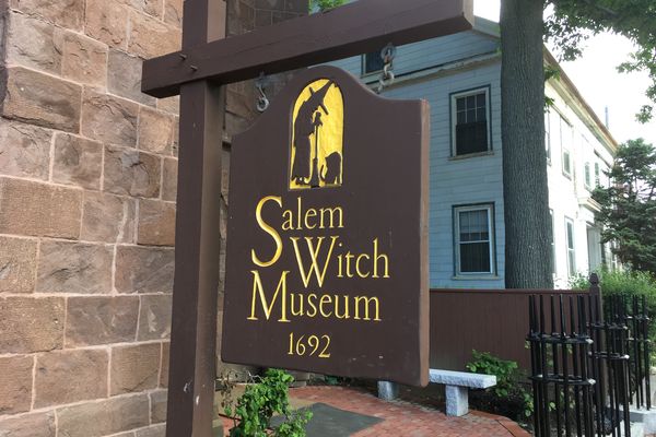 Salem - Massachusetts - Doets Reizen
