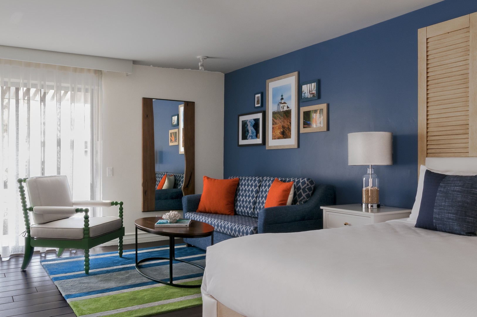 Paradise Point Resort - San Diego - California - Amerika - Doets Reizen