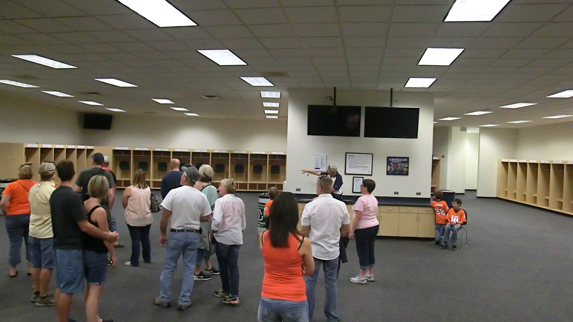 Mile High Stadium - Denver - Colorado - Doets Reizen