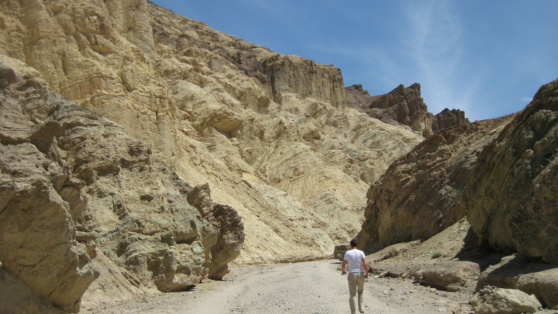 Death Valley - California - Amerika - Doets Reizen