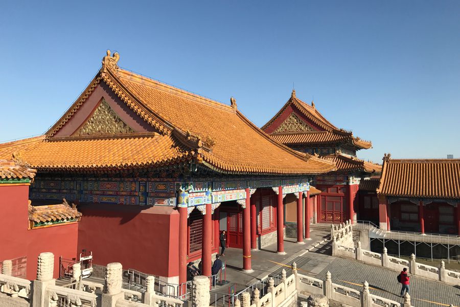 De Verboden Stad - Beijing - China - Doets Reizen