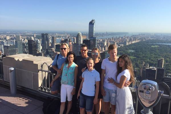 Top of the Rock Observation Deck - New York - Doets Reizen