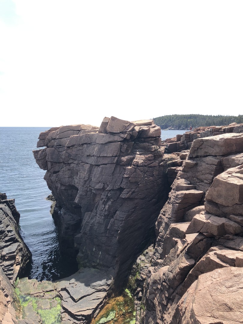 Acadia National Park - Maine - Amerika - Doets Reizen