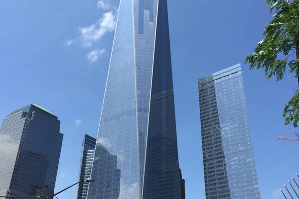 One World trade Center - New York - Doets Reizen