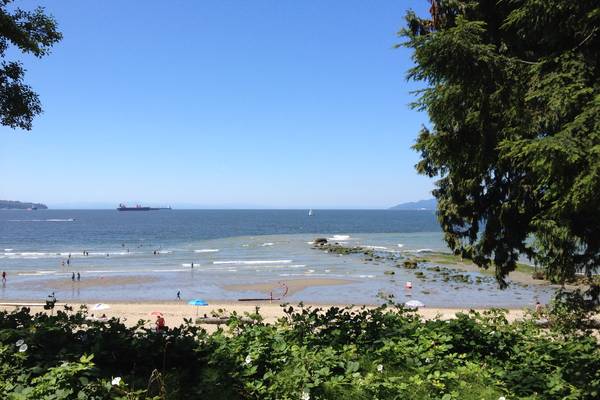 Stanley Park - Vancouver - British Columbia - Canada - Doets Reizen