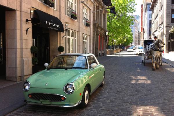 Montreal - Quebec - Canada - Doets Reizen