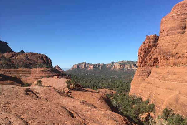 Sedona - Arizona - Doets Reizen