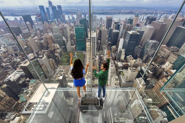 SUMMIT One Vanderbilt - New York City - Amerika - Stedentrip - Doets Reizen
