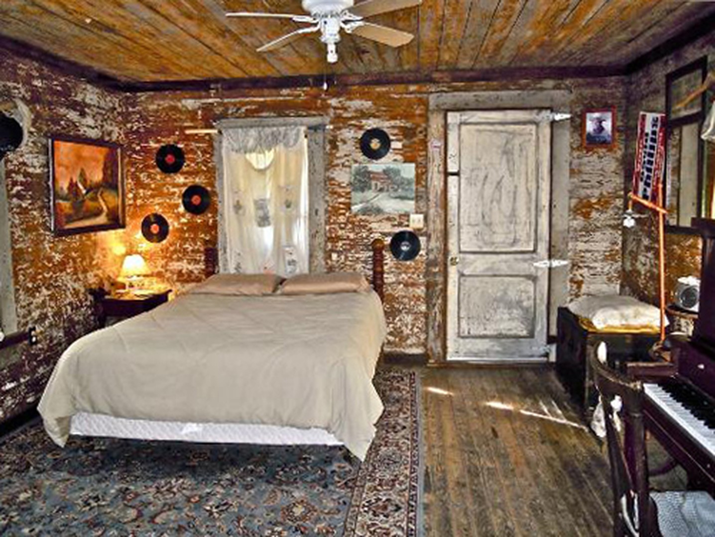 Shack Up - Hotel - Clarksdale - Mississippi - Amerika - Doets Reizen