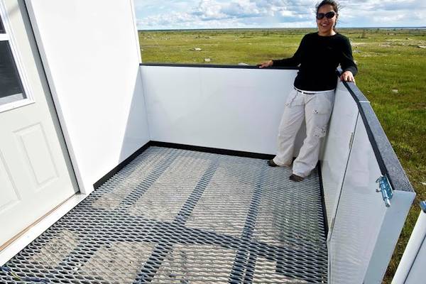 Churchill - Manitoba - Canada - Doets Reizen