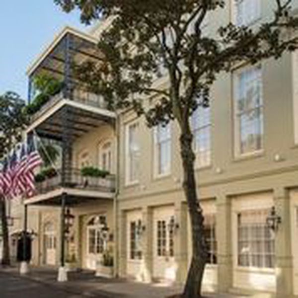 Bienville House - Exterior 1