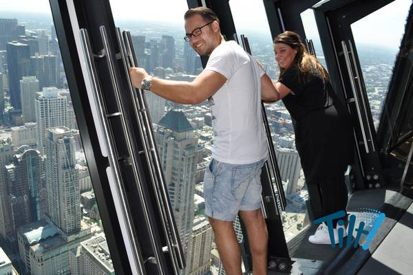 Chicago 360 Illinois - Chicago - Illinois - Doets Reizen