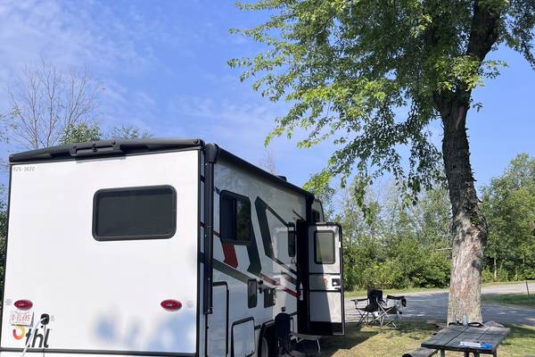Vakantie Sabine Oost Canada 2025 - Mont Quebec City- camperreis Doets Reizen