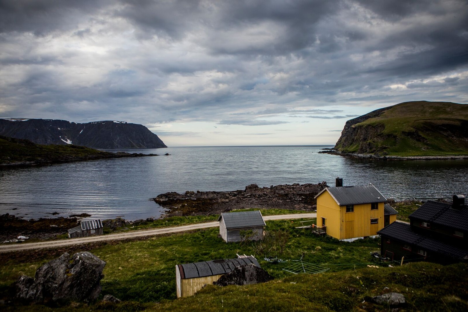 Noordkaap - Doets Reizen - Vakantie Noorwegen - Credits VisitNorway