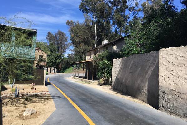 Universal Studio's - Los Angeles - California - Amerika - Doets Reizen