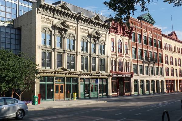 Winnipeg - Manitoba - Canada - Doets Reizen