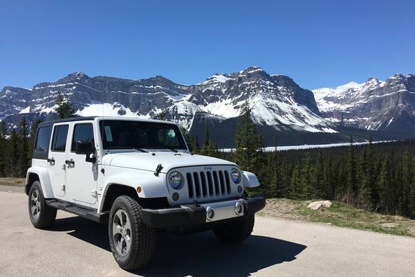 Jasper National Park - Alberta - Canada - Doets Reizen