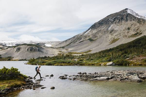Cariboo Chilcotin Coast - Chilcotin - Destination BC Grant Harder - Doets Reizen